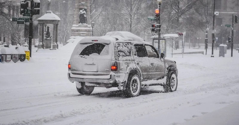 Гололед и ветер до сильных порывов: прогноз синоптиков Казахстана