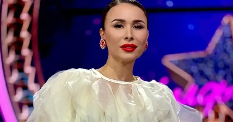 Казахстанская певица Luina получила почетное звание в Кыргызстане