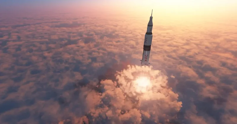 Китайская ракета заглохла и потеряла спутники на пути к орбите