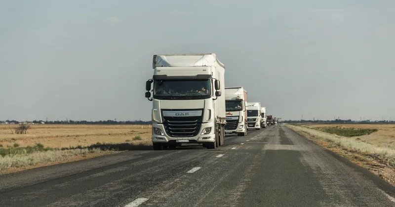 Казахстанским автоперевозчикам могут вернуть прежние сроки пребывания в России