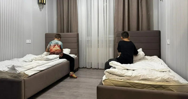 Алматыдағы өрт: балаларды орналастыру мәселесі қарастырылып жатыр