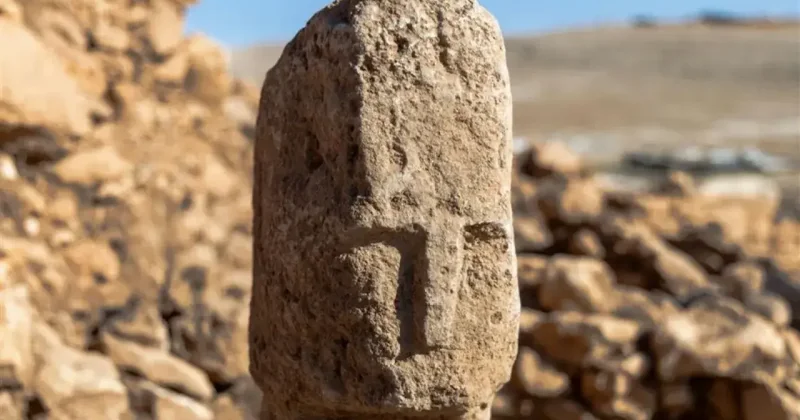 Скульптура, которой 12 тысяч лет. Что она может рассказать о самосознании наших предков?