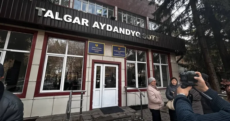 "Меня судят из за резонанса вокруг дела Шерзата". Хасан Касымбаев выступил с последним словом в суде