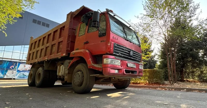 Водители грузовиков в Казахстане могут остаться без работы в 2026 году