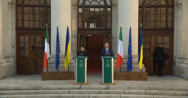 Д. Трамп Украинада сайлау өткізуге шақырды