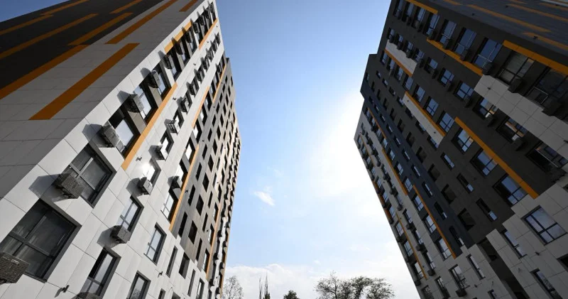 Алматы әкімінің орынбасары Алмасхан Сматлаев 2025 жылғы тұрғын үй саясатының қорытындысын ұсынды