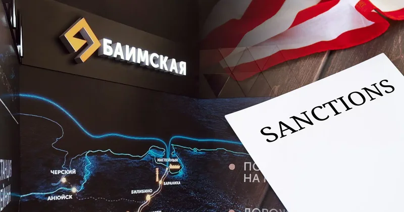 U.S. sanctions hit Russian company controlled by Kazakhstani mogul