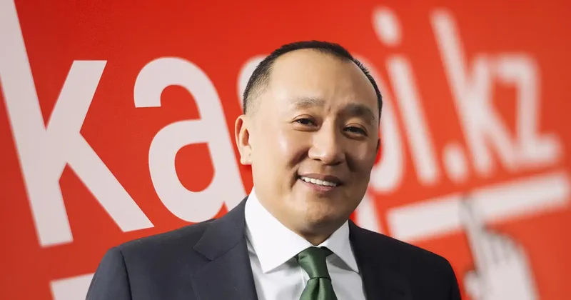 Forbes names Vyacheslav Kim as the richest person in Kazakhstan once again