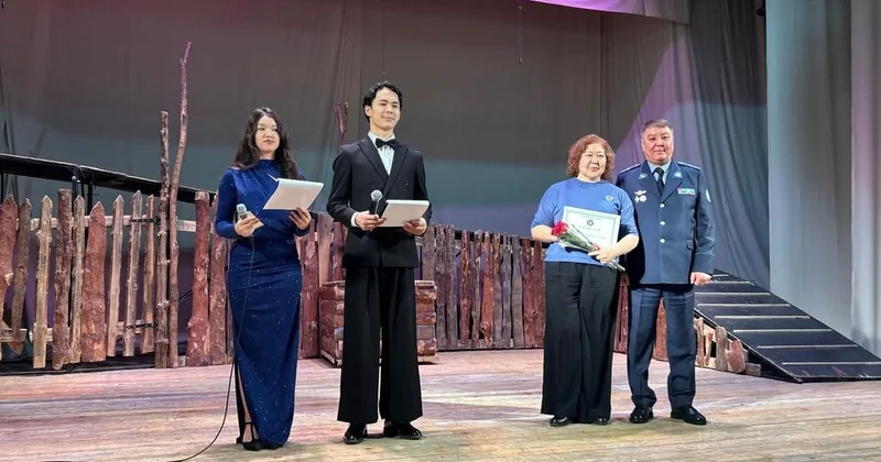 16 дней активных действий против гендерного насилия : в Астане завершили республиканскую акцию