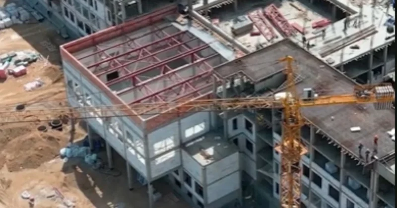 ​Жаңа BINOM Жайық мектебіне оқушыларды қабылдау басталды