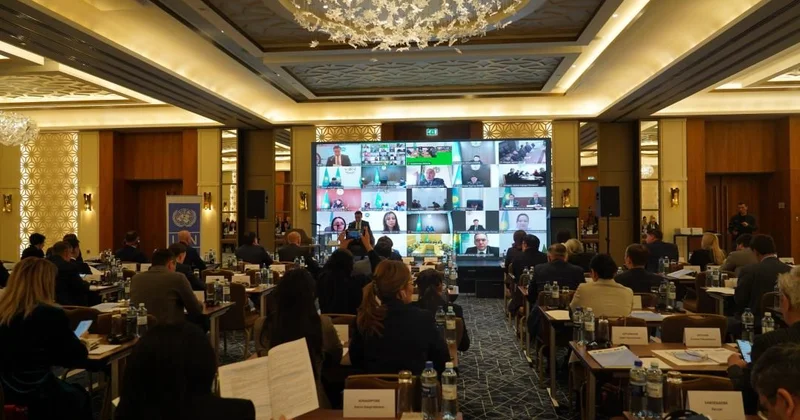 Международная конференция по правам человека и развитию пенитенциарной системы проходит в Астане