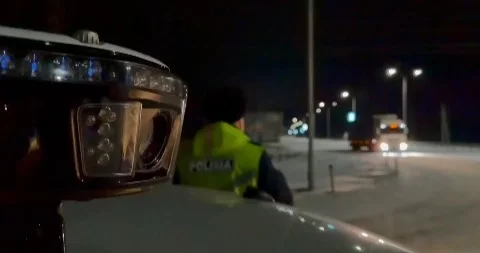 Абай облысында жол қауіпсіздігі күшейтілді: полиция тұрғындарды ескертті