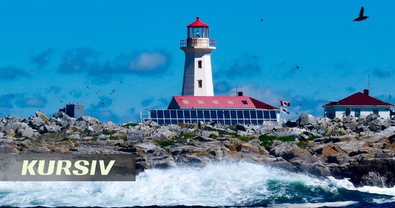 Senator presses Ottawa on disputed Machias Seal Island