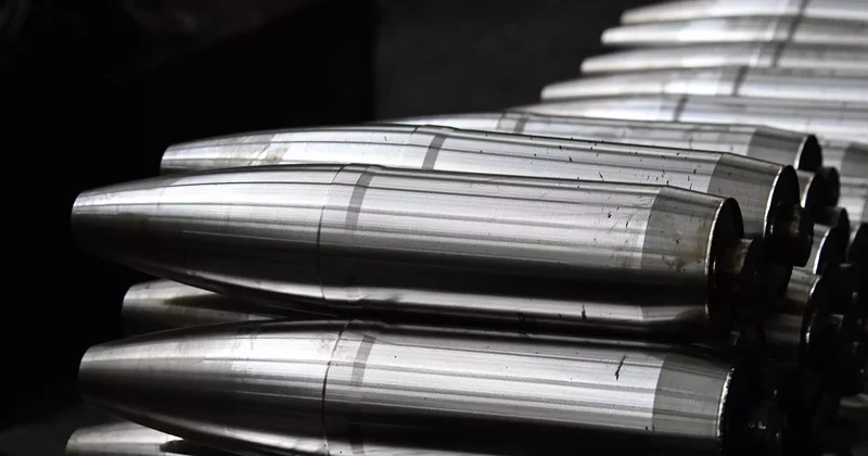 Қазақстанда артиллериялық снаряд шығаратын алғашқы зауыт салынып жатыр