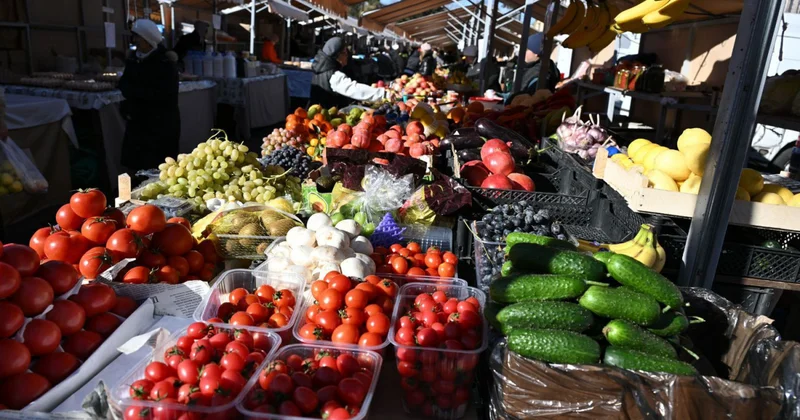 Алматы билігі делдалдардан құтылу үшін коммуналдық жәрмеңкелер өткізбек