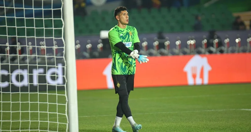 Главный тренер Кайрата связал прогресс Анарбекова с выступлениями в Лиге чемпионов