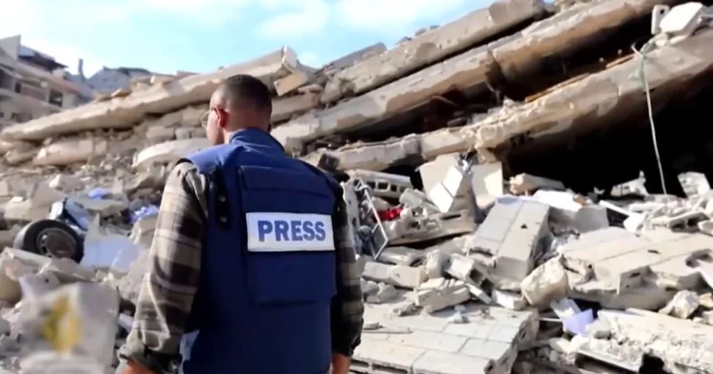 Биыл әлемде 67 журналист қаза тапты