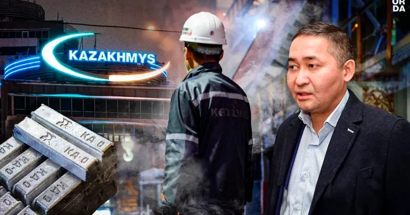 Ким и Огай объявили о начале передачи Казахмыса новому акционеру