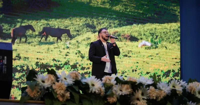 Шымкентте “Тәуелсіз елдің болашағы жастар“ атты мерекелік концерт өтті