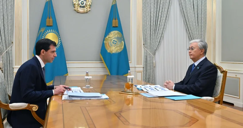 Президентке көмір және тау кен бағытын дамыту бағдарламасы таныстырылды