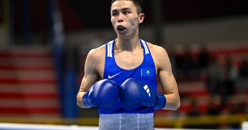 Призер Олимпиады из Казахстана поборется за выход в финал чемпионата мира IBA