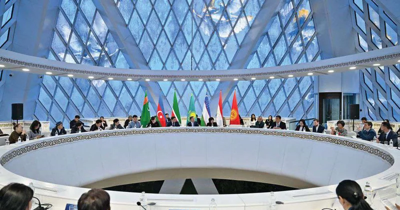 Пространство идей для образования будущего