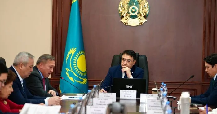 Атырау жылу орталығы басты назарда: Қоғамдық кеңесте газбен қамту мәселесі қаралды