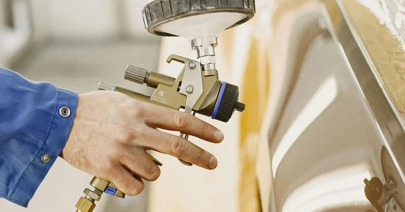 Казахстанец отсудил миллионы за забрызганный краской автомобиль