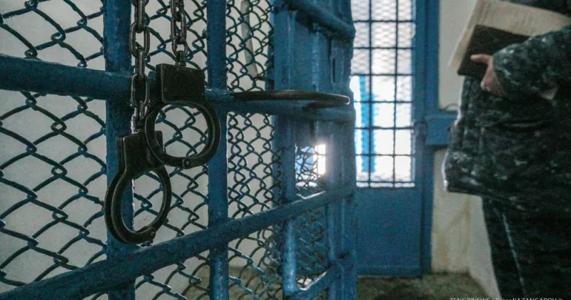 Қазақстанның оңтүстігінде колониядағы тұтқындар тәртіпсіздік жасаған: сот үкімі шықты