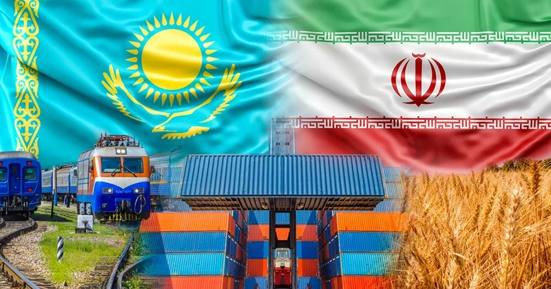 Қазақстан мен Иранның тауар айналымы 357 млн доллардан асты