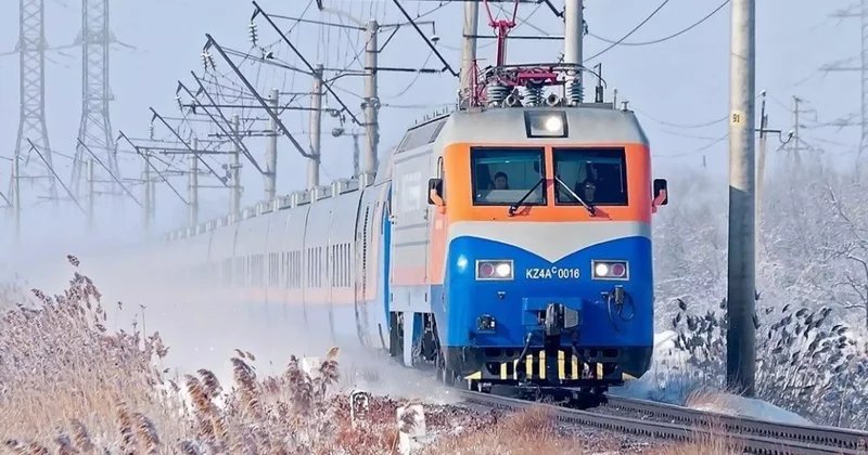 Қарағанды облысында төрт жұмысшыны пойыз басып өлтірді