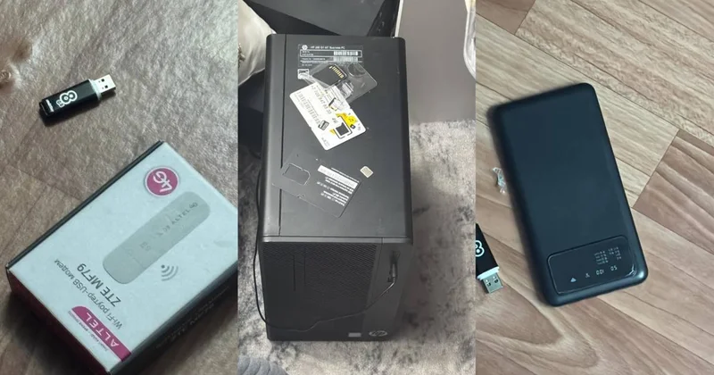 Оралда телефон алаяқтарына жәрдемдесті деген күдікпен ер адам ұсталды