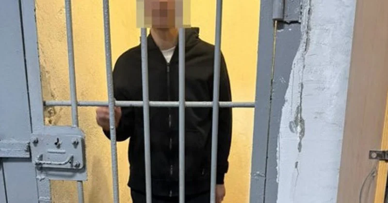 Петропавлда ұры сауда үйін тонап, өртеп кеткен