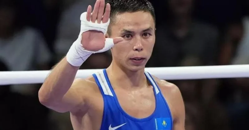 Прямая трансляция бокса из Дубая: казахстанцы выходят в четвертьфинал ЧМ