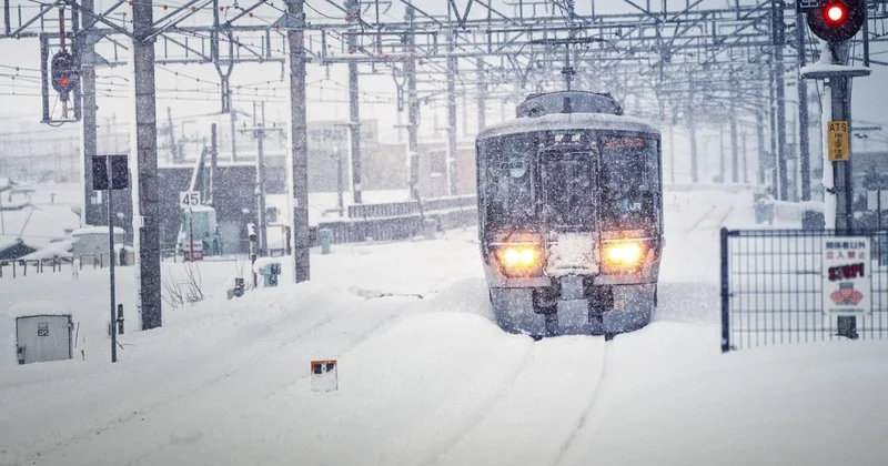 Сильный снег ожидается 10 декабря в отдельных регионах Казахстана