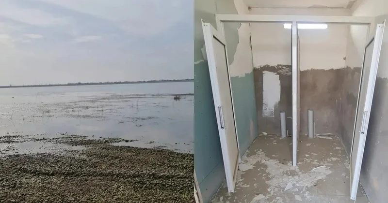 Түркістандағы 9 млрд теңгеге салынып бітпеген жағажайға тағы 5 млн доллар бөлінбек