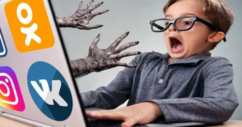 Әлеуметтік желілерге тыйым салу көмір шахтасындағы шымшыққа ұқсайды