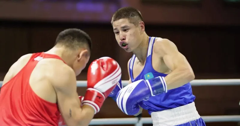 Әлем чемпионаты: Оразбек Асылқұлов нокаутпен жеңіске жетті