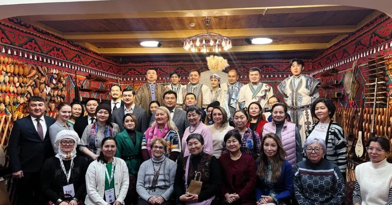 Новый музей искусств открылся в Астане