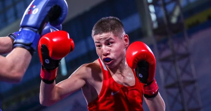 Оразбек Асылқұлов бокстан әлем чемпионатында қарсыласын 22 секундта нокаутқа жіберді