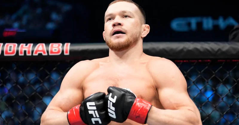 Петр Ян вошел в рейтинг лучших бойцов UFC после победы в титульном поединке с Мерабом Двалишвили