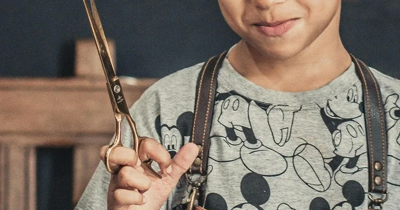 Ножницами резали язык : нападение на ребенка расследуют в Павлодаре