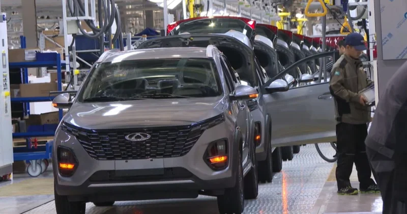 Astana Мotors өндіріс көлемін арттырмақ