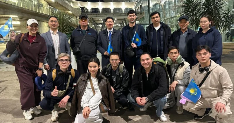 Шымкент жастар театры халықаралық Сахара фестивалінде Гран при жеңіп алды