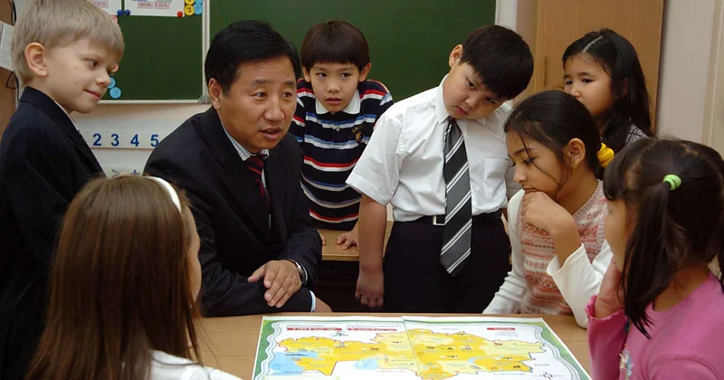 Учительство в контексте глобальной повестки