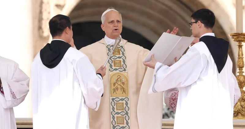 Папа Римский упрекнул Трампа