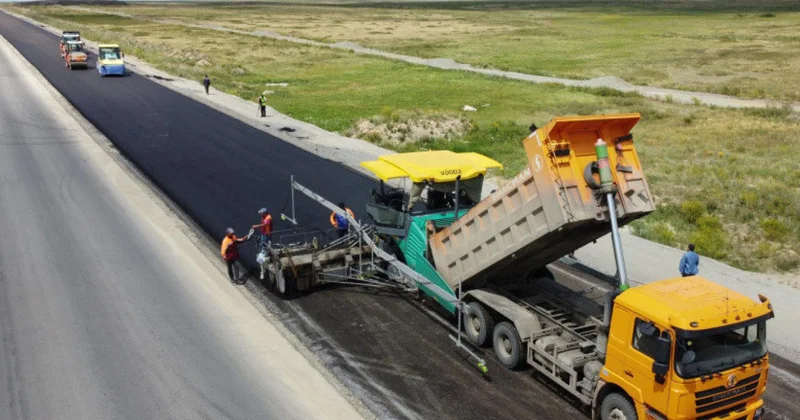 Жергілікті жолдардың нормативтік жағдайы 91% ға жетті Үкімет