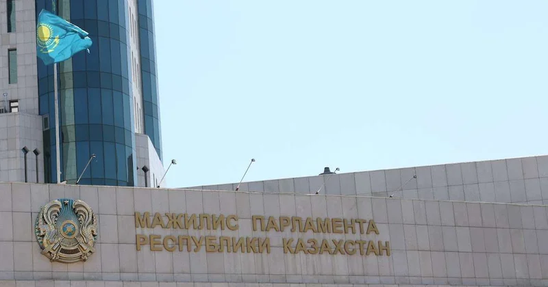 Подлинный ужас кроется глубже : мажилисмены требуют назвать доноров иностранных НПО