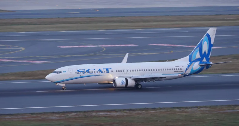 Ақтөбеден шыққан ұшақ шұғыл түрде оралды: әуекомпания себебін айтты: 10 желтоқсан 2025, 17:44 жаңалықтар