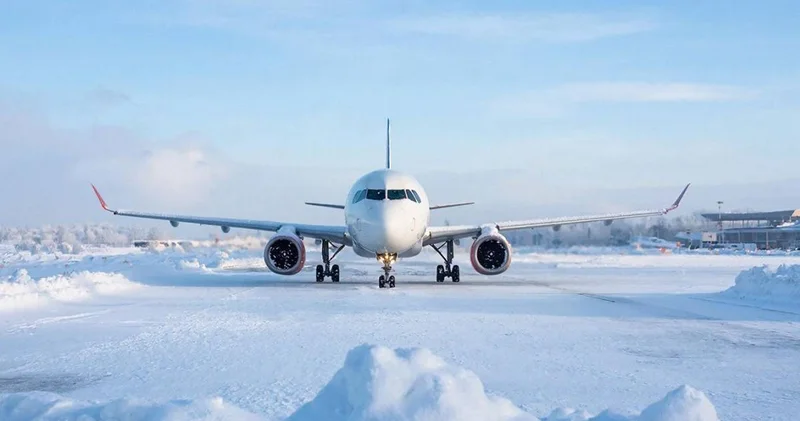 Алматы мен Астананың әуежайларында рейстер кешігіп, бірқатары тоқтады